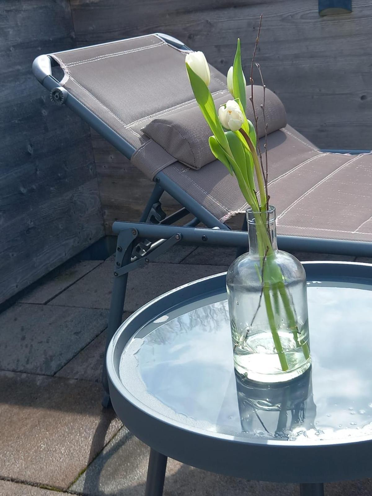 Auszeit Appartement Buch Buitenkant foto