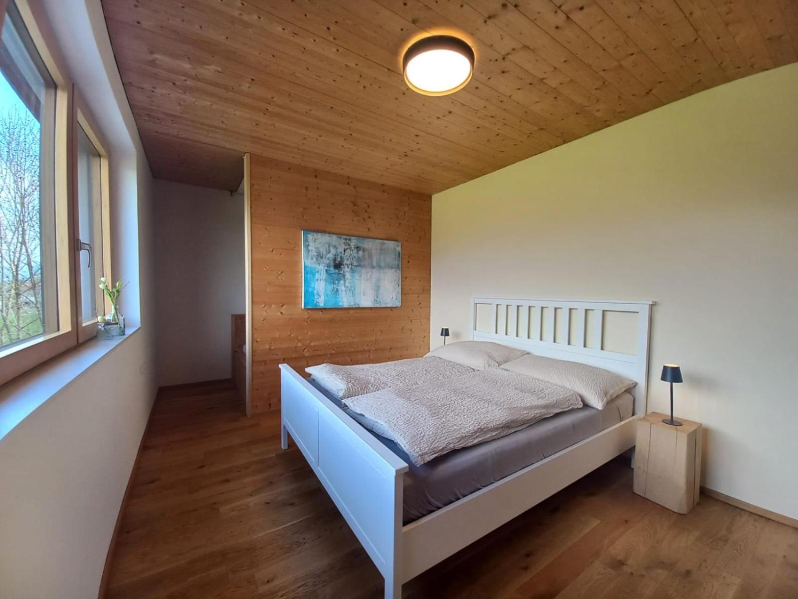 Auszeit Appartement Buch Buitenkant foto