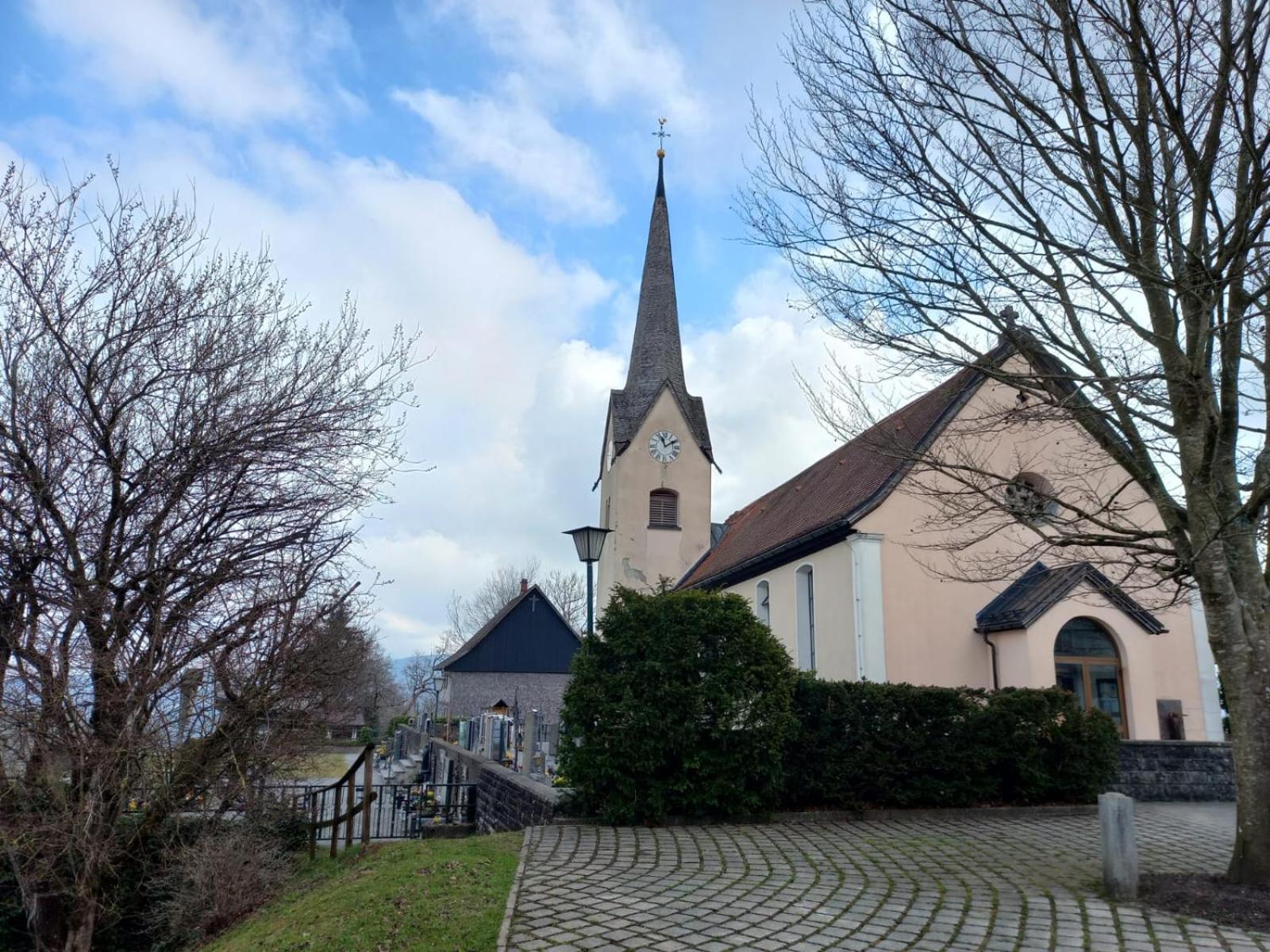 Auszeit Appartement Buch Buitenkant foto