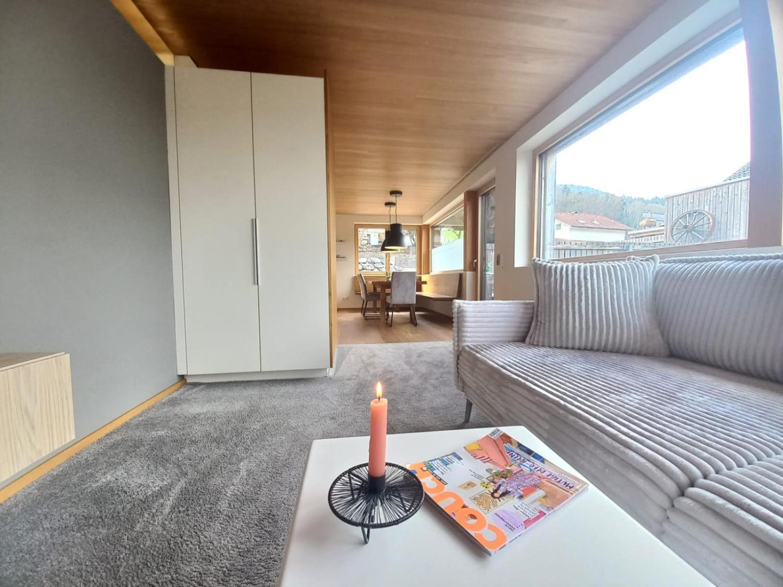 Auszeit Appartement Buch Buitenkant foto
