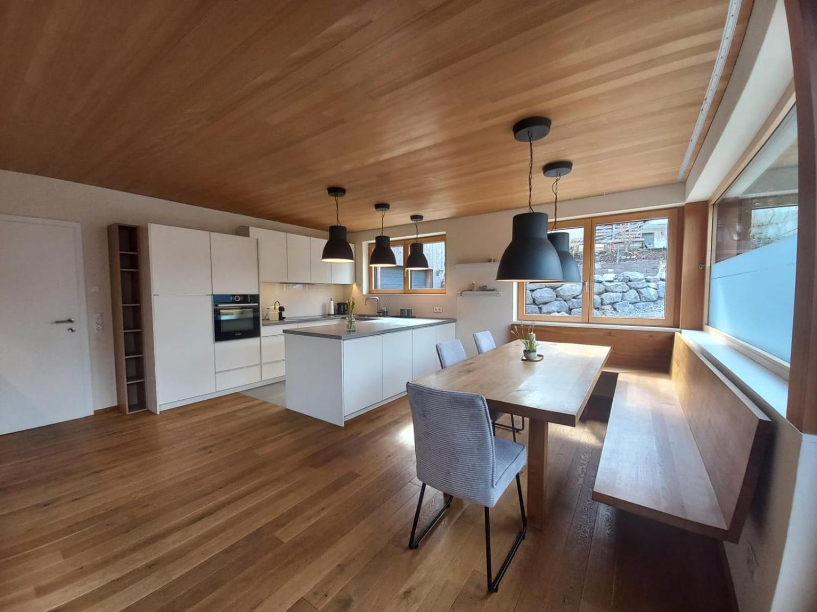 Auszeit Appartement Buch Buitenkant foto