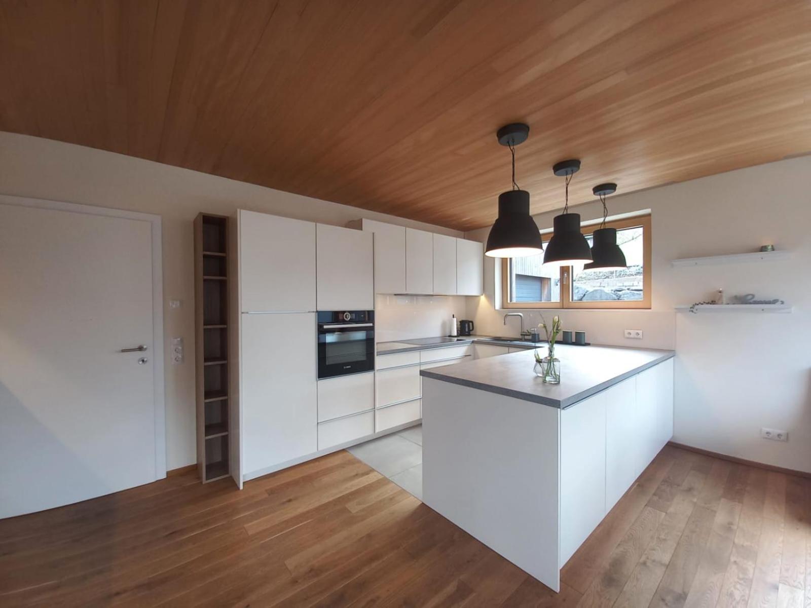 Auszeit Appartement Buch Buitenkant foto