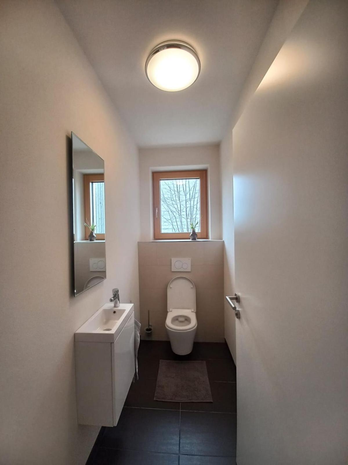 Auszeit Appartement Buch Buitenkant foto