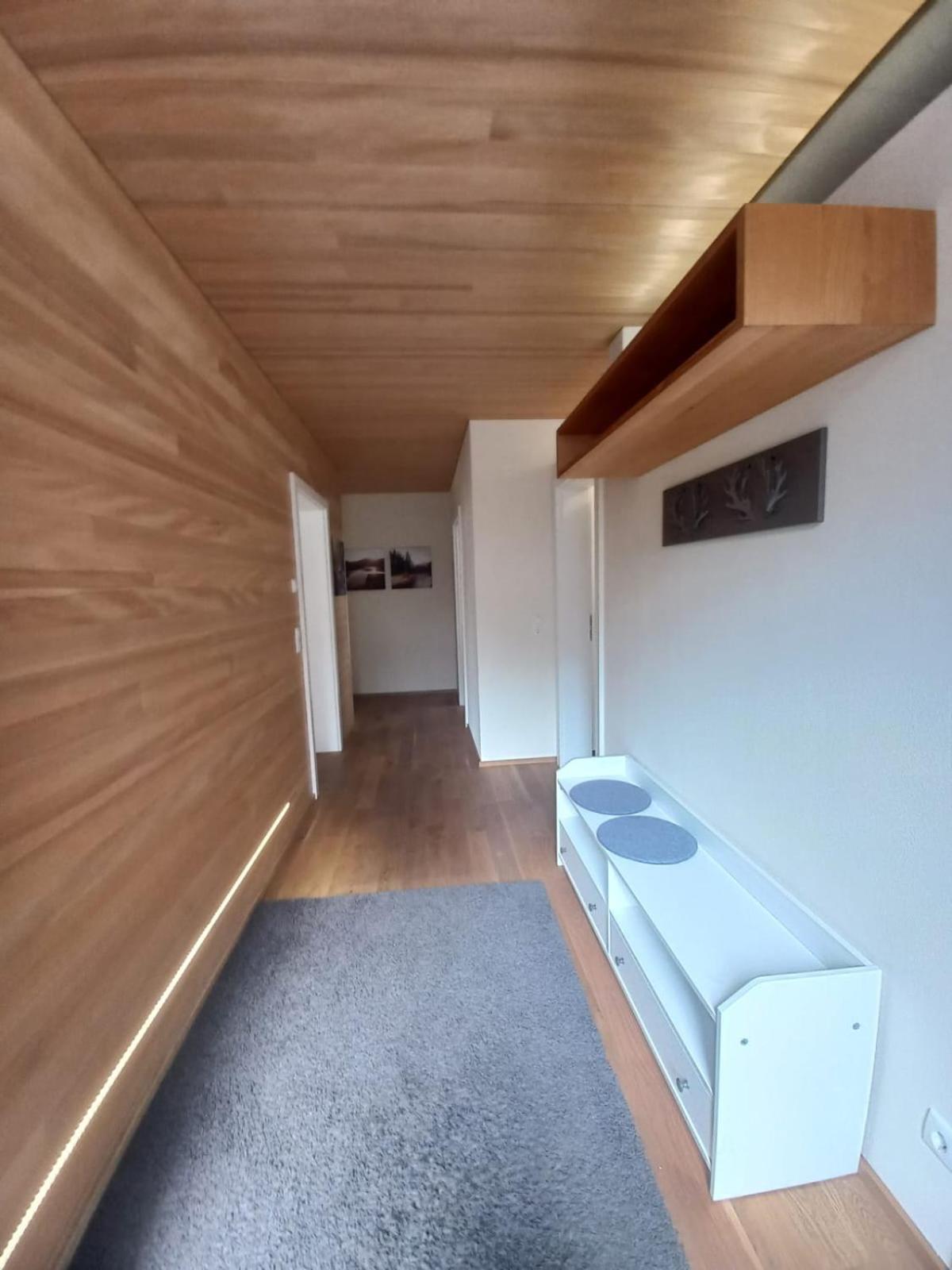 Auszeit Appartement Buch Buitenkant foto